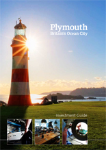 Front cover of Plymouth Investment Guide