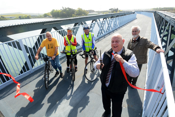 Laira Rail Bridge Laira Rail Bridge