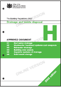 Planning Portal Approved Document H 700 Planning Portal Approved Document H