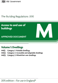 Planning Portal Approved Document M Volume 1 700 Planning Portal Approved Document M Volume 1