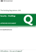 Planning Portal Approved Document Q 700 Planning Portal Approved Document Q