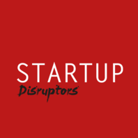 start-up disruptors logo