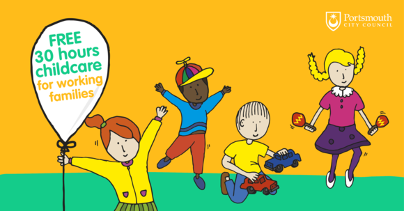 Early Years 30 hours