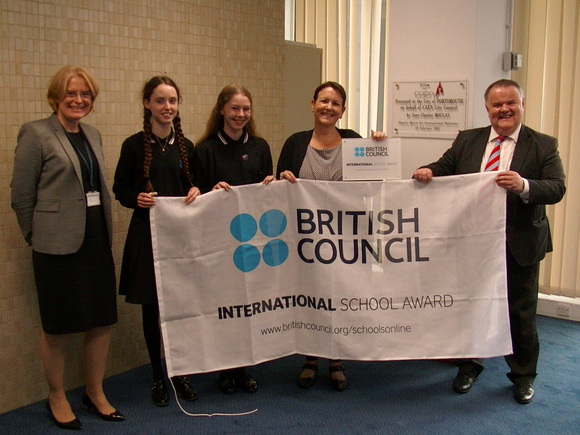 ALNS British Council