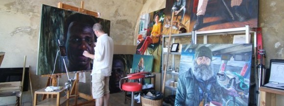 creative artist karl rudziak