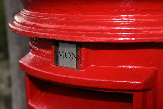 post box