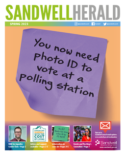 Your Latest Sandwell News And Events Update