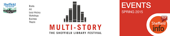Multi Story Library Festival
