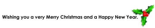 Merry Christmas