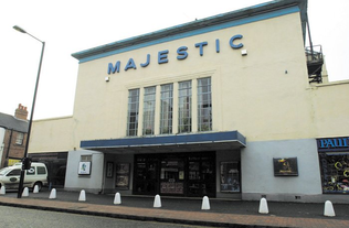 Majestic cinema