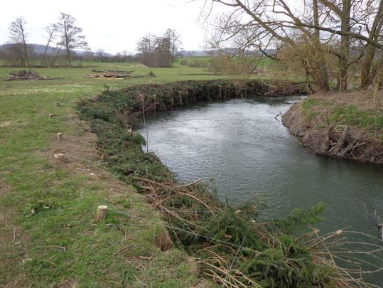 River Clun Recovery Project