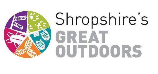 Shrosphire's Great Outdoors Logo