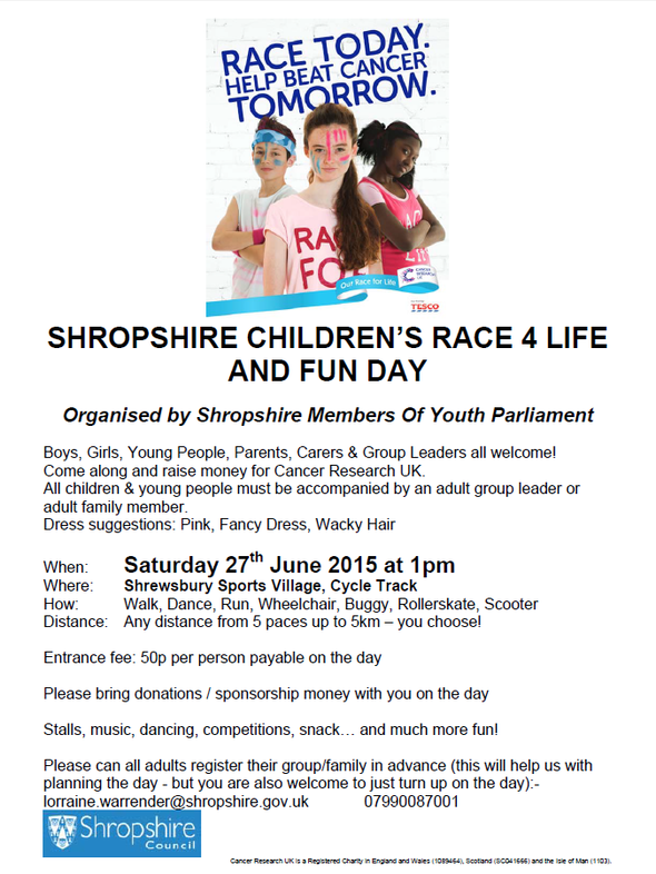 Children's Race4Life