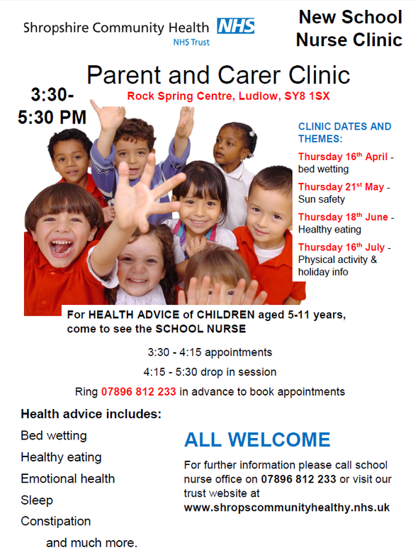 Parent&Carer Clinic