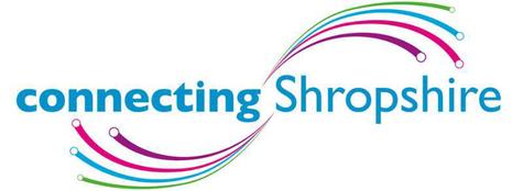 Connecting Shropshire