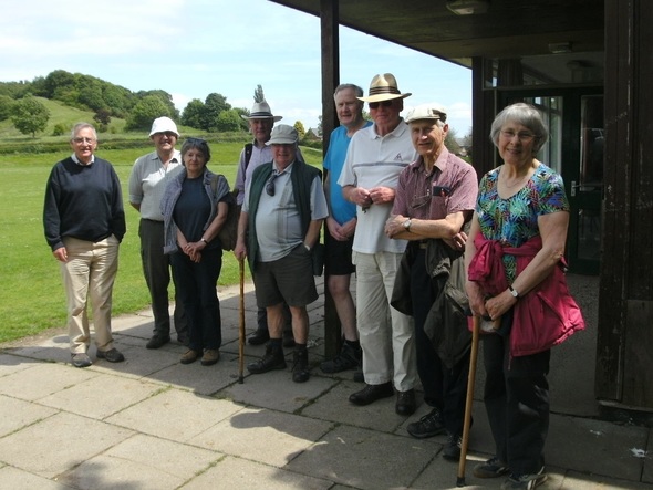 Miles Ambridge and Oswestry WFH