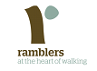 Ramblers Logo