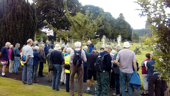 Market Drayton World War One Walk