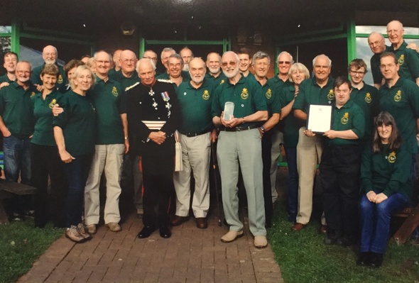 SVCP Volunteers Awards