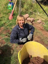 Long Mynd Bridleway Assossication Training
