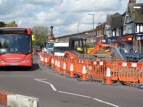 Gateway Stage 2 - Station Road