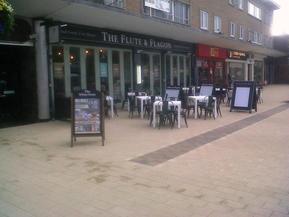 Gateway Station Road - New Paving
