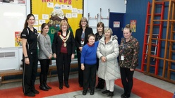 SA Mayor windy Arbour