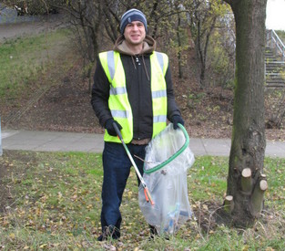 Litter pick