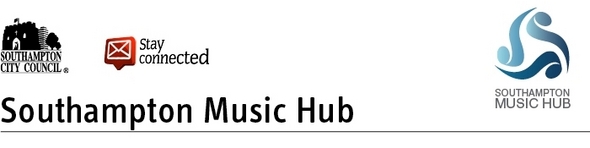 SOUTHAMPTON MUSIC HUB HEADER