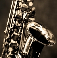 saxophone