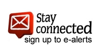 Stay Connected e-alerts