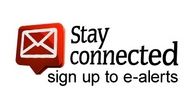 Stay Connected e-alerts
