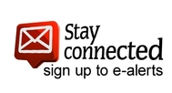 Stay Connected e-alerts
