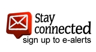 Stay Connected e-alerts