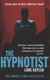 Hypnotist book jacket image