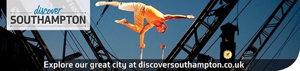 Discover Southampton online