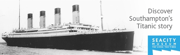 Visit our award winning SeaCity Museum