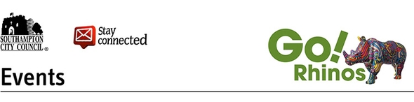 Go Rhinos events header