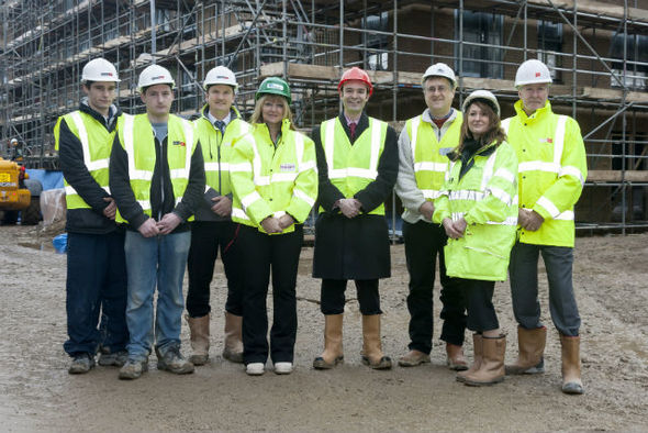 Bradley, Martyn, Ian Mc Kenzie, Janice Waterman, Cllr Payne, Cllr Furnell, Nichola Jane, Iain Thayne