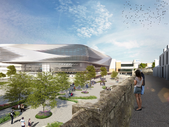 WWQ view from the walls