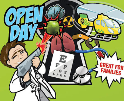 Hospital Open Day
