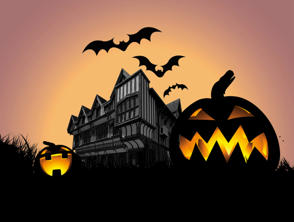 Tudor House - Halloween - seasonal - museums