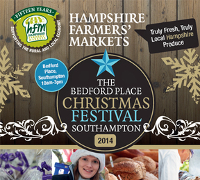 Bedford Place Christmas Festival