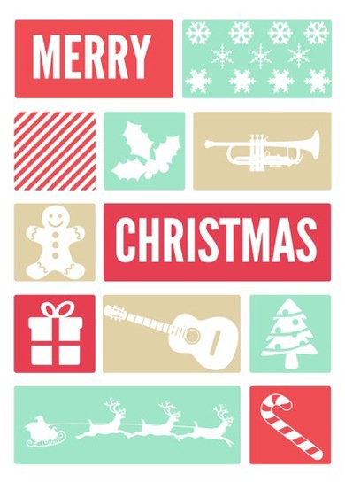 Merry Christmas Southampton Music Service