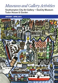 Gallery Guide cover spring 16