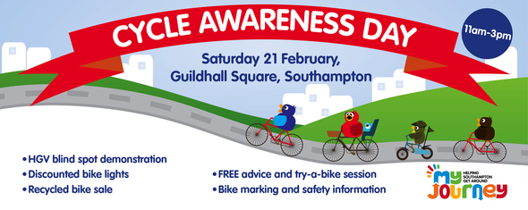 Cycle Awareness footer