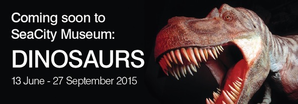 Dinosaurs - Coming soon! 