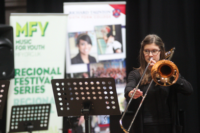 RTSFC Music For Youth