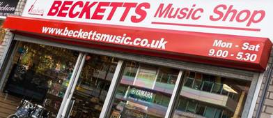 Becketts Music LTD