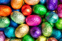 Easter Eggs